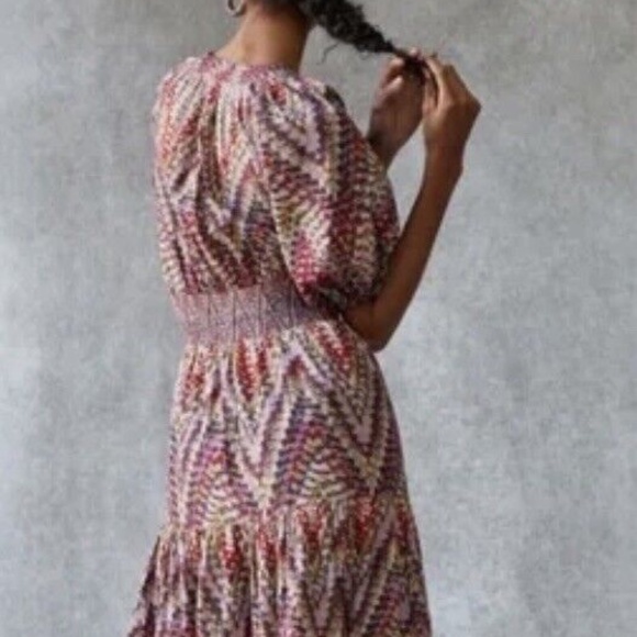 Anthropologie - Conditions Apply Dress - Picture 3 of 7